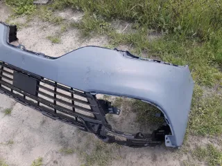  Бампер передний Renault Espace 5 Арт AL12230127424, вид 4