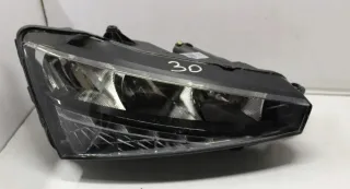  Фара передняя (комплект) Skoda Scala Арт AL12325343732, вид 1