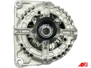 A0238 Генератор Opel Zafira B Арт AL12327417193, вид 2