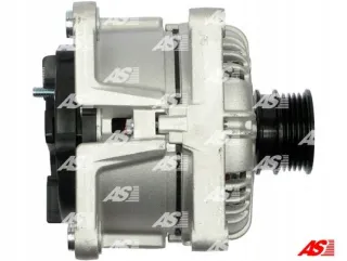 A0238 Генератор Opel Zafira B Арт AL12327417193, вид 3