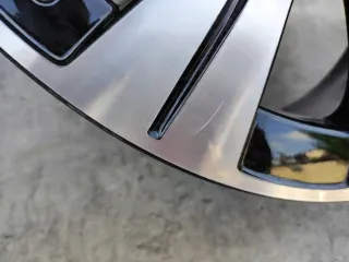  Диск литой Mercedes EQA Арт AL12336618182, вид 6