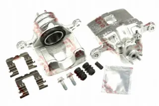 BHV906E,TRW Суппорт тормозной задний левый Nissan Patrol Y61 Арт AL12427283622, вид 1