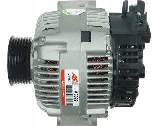 A3022 Генератор Peugeot Expert 2 Арт AL12546230075_2, вид 4