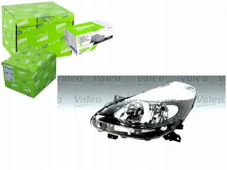 VAL44047,RS4 Фара передняя (комплект) Renault Clio 4 Арт AL12589998102, вид 1