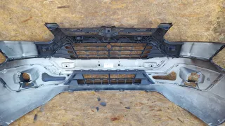 BK21-17K819 Бампер передний Ford Transit Custom Арт AL12590636099, вид 8