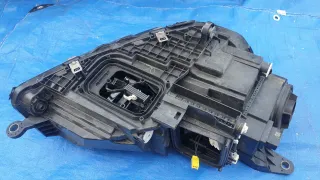 A1679061600,1EX2308 Фара передняя (комплект) Mercedes GLE W167 Арт AL12594729797, вид 3