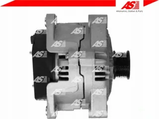 ASPA0174,RS5 Генератор Opel Vectra B Арт AL12597301669, вид 3