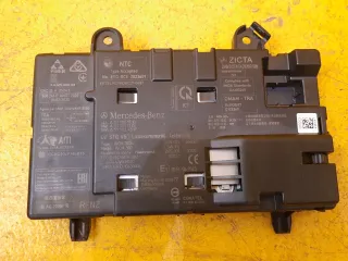 A1779001710 Блок комфорта Mercedes GLE W167 Арт AL12615868409_2, вид 1