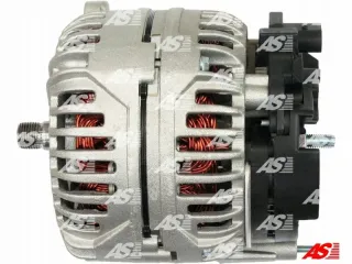 A0059(P-INA) Генератор Volkswagen Transporter T5 Арт AL12626802328_4, вид 4