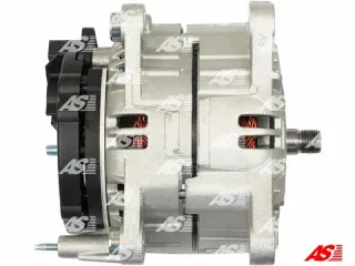 A0059(P-INA) Генератор Volkswagen Transporter T5 Арт AL12626802328_4, вид 5