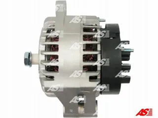 A4048(DENSO) Генератор Opel Astra H Арт AL12627274419_2, вид 3