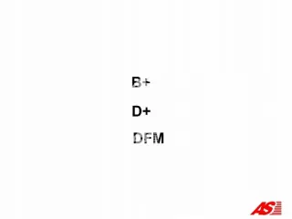 A4048(DENSO) Генератор Opel Astra H Арт AL12627274419_2, вид 5