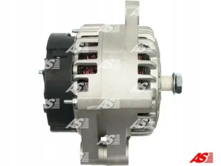A4048(DENSO) Генератор Opel Astra H Арт AL12627274419_2, вид 8