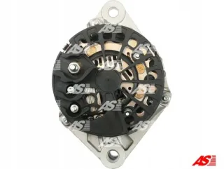 A4048(DENSO) Генератор Opel Astra H Арт AL12627274419_2, вид 9