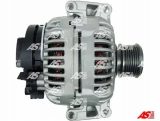 A0208S Генератор Mercedes E W211 Арт AL12627800285_2, вид 3