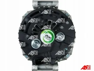 A0208S Генератор Mercedes E W211 Арт AL12627800285_2, вид 4
