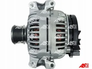 A0208S Генератор Mercedes E W211 Арт AL12627800285_2, вид 5