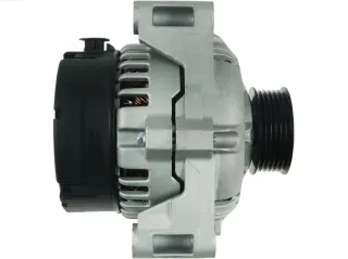 A0163 Генератор Citroen Saxo Арт AL12628369935, вид 1