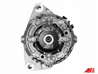 A0163 Генератор Citroen Saxo Арт AL12628369935, вид 4