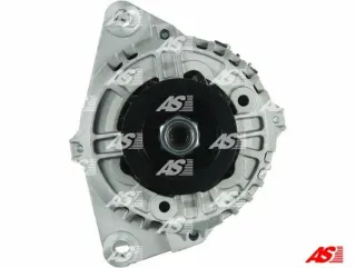 A0163 Генератор Citroen Saxo Арт AL12628369935, вид 5