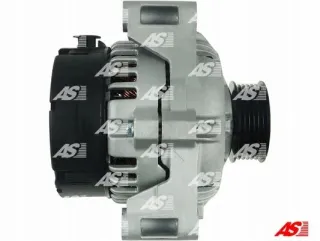 A0163 Генератор Citroen Saxo Арт AL12628369935, вид 6
