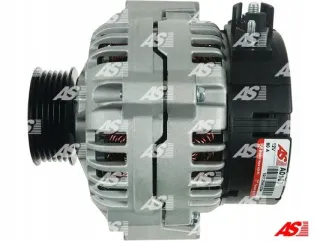 A0163 Генератор Citroen Saxo Арт AL12628369935, вид 8