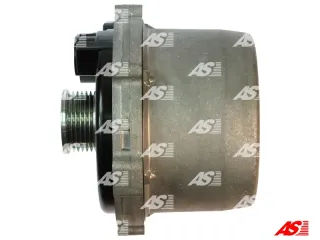 A0205 Генератор Mercedes S W220 Арт AL12630596026_2, вид 5