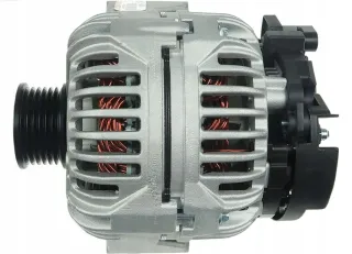 A0206 Генератор Mercedes Vito W639 Арт AL12630598088_4, вид 1