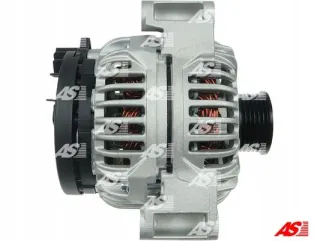 A0206 Генератор Mercedes Vito W639 Арт AL12630598088_4, вид 6
