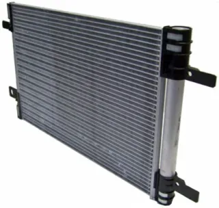 AC886000P Радиатор кондиционера  DS 7 Crossback Арт AL12633525578_2, вид 1