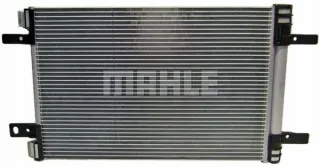 AC886000P Радиатор кондиционера  DS 7 Crossback Арт AL12633525578_2, вид 3