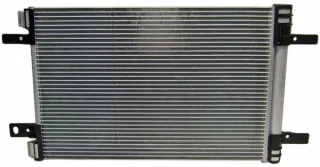 AC886000P Радиатор кондиционера  Citroen DS7 Crossback Арт AL12633525578_3, вид 5
