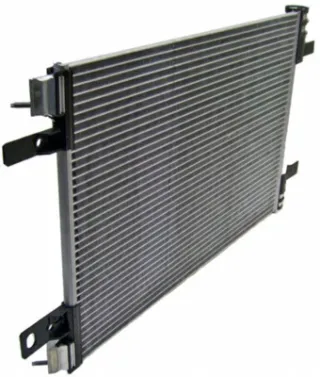 AC886000P Радиатор кондиционера  Citroen DS7 Crossback Арт AL12633525578_3, вид 6