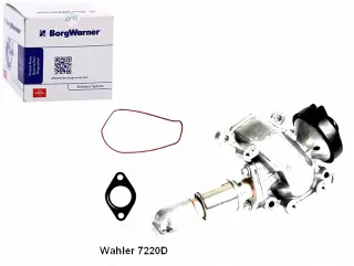 WAH7220D,RS7 Клапан EGR Mercedes Vito W638 Арт AL12641118662, вид 1