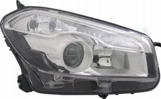 20-12319-05-2 Фара передняя (комплект) Nissan Qashqai 1  Арт AL12703955426, вид 1