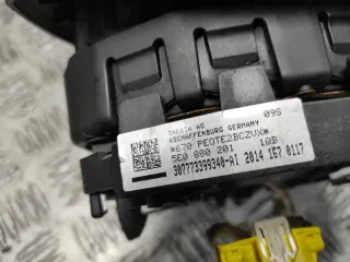 5E0880201 Подушка безопасности водителя Skoda Roomster 1 Арт AL12787042892, вид 3