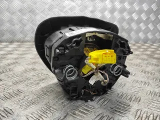 5E0880201 Подушка безопасности водителя Skoda Roomster 1 Арт AL12787042892, вид 4