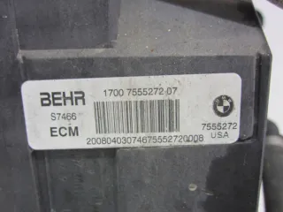  Радиатор основной BMW 5 F10/F11/GT F07 Арт AL12823375055_2, вид 5