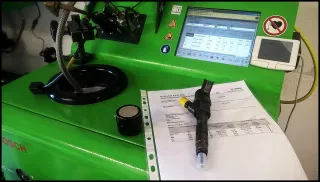 0445110300 Форсунка Fiat Fiorino Арт AL13292674447_2, вид 1