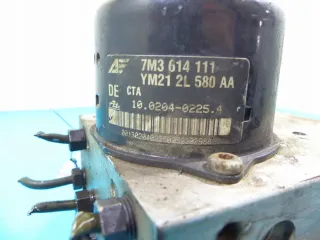7M3614111,,7M3907379B Блок АБС (ABS) Ford Galaxy 1 Арт AL13791809203, вид 4