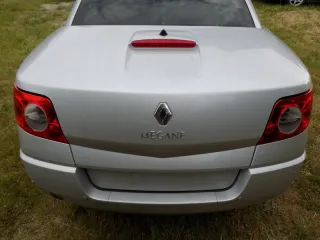  Четверть задняя левая Renault Megane 2 Арт AL13944020793, вид 1