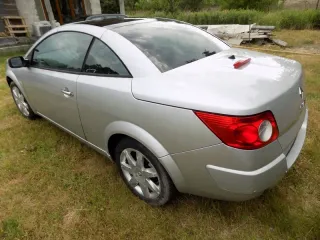  Четверть задняя левая Renault Megane 2 Арт AL13944020793, вид 4