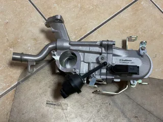 710944D Клапан EGR Peugeot 508 Арт AL14329304707_3, вид 1
