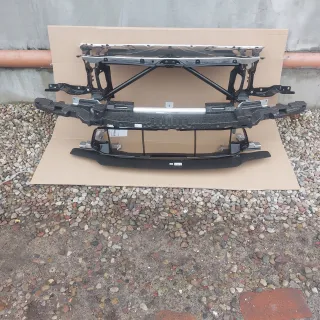 51118080577 Панель передняя (телевизор) BMW 5 E60/E61 Арт AL14557880437, вид 1