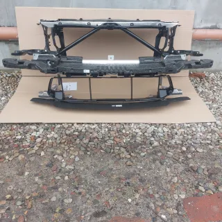 51118080577 Панель передняя (телевизор) BMW 5 E60/E61 Арт AL14557880437, вид 13