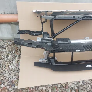 51118080577 Панель передняя (телевизор) BMW 5 E60/E61 Арт AL14557880437, вид 3