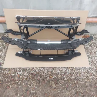 51118080577 Панель передняя (телевизор) BMW 5 E60/E61 Арт AL14557880437, вид 7