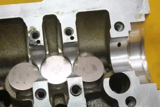 06B103373AR Клапанная крышка Volkswagen Passat B5 Арт AL14638805002_2, вид 3