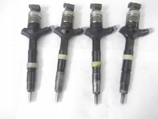 2367-0G010,TOYOTA,AVENSIS Форсунка Toyota Supra A80 Арт AL15051961443, вид 2