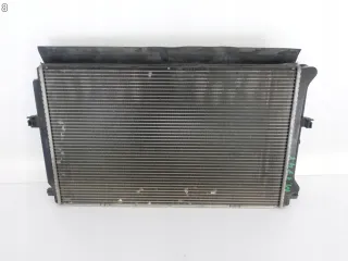 5Q0121251GD Радиатор основной Skoda Yeti Арт AL15056904431, вид 2